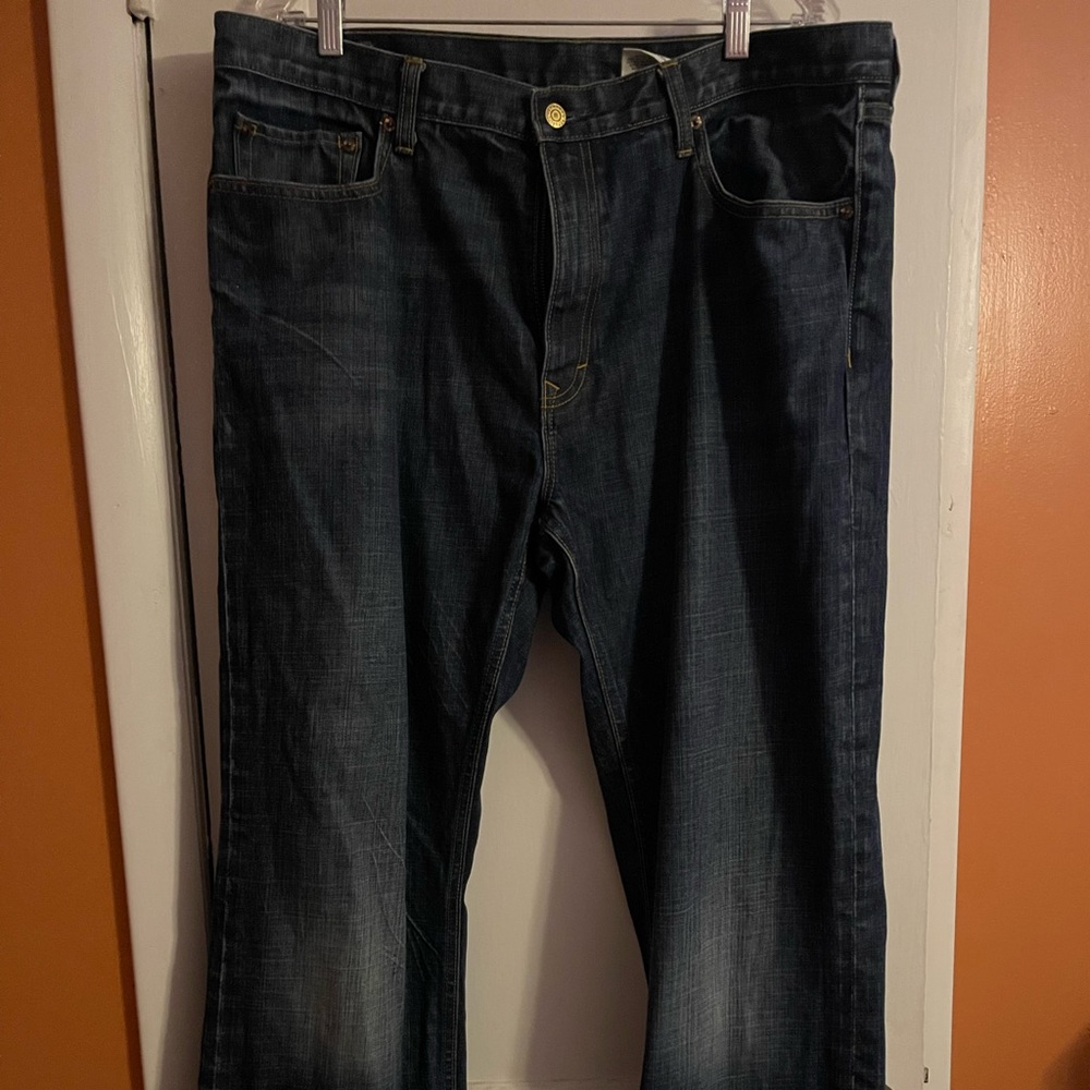 Mens banana republic jeans.